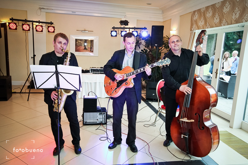 Zesp jazzowy z Poznania Cadillac '58 - oprawa muzyczna imprez