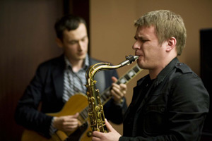 Cadillac '58 jako Duet - koncert jazzowy